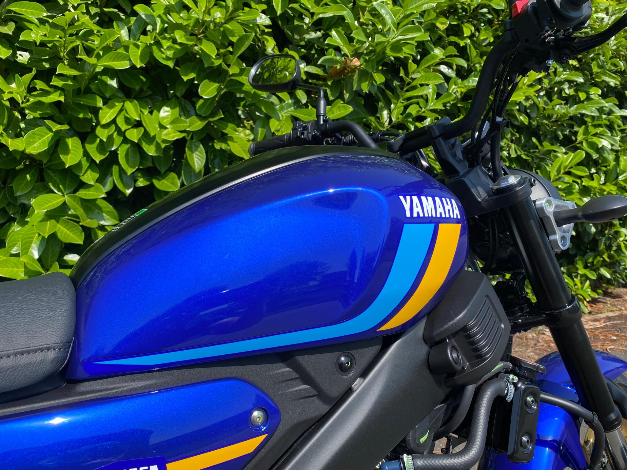 SOLD 2026 Yamaha XSR125